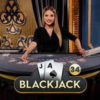 Blackjack 34
