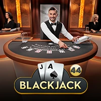 Blackjack 44