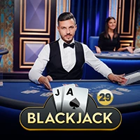 Blackjack 29 - Azure