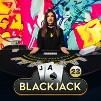 Blackjack 23