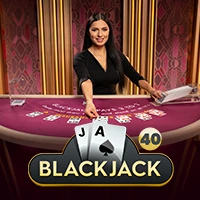 Blackjack 40