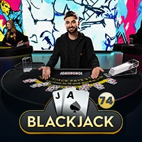 Blackjack 74