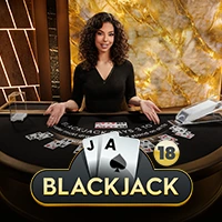 Blackjack 18 - Azure
