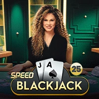 Speed Blackjack 25