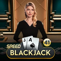 Speed Blackjack 41