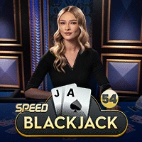 Speed Blackjack 54