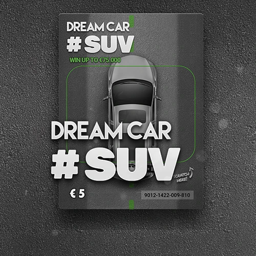 Dream Car SUV