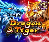 Naga vs Harimau