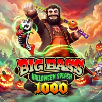 Big Bass Halloween Splash 1000
